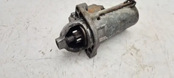Peugeot Bipper Starter motor 1612794380