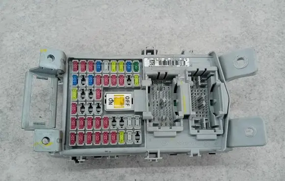 Hyundai i20 (GB IB) Fuse box set 91950-C8560