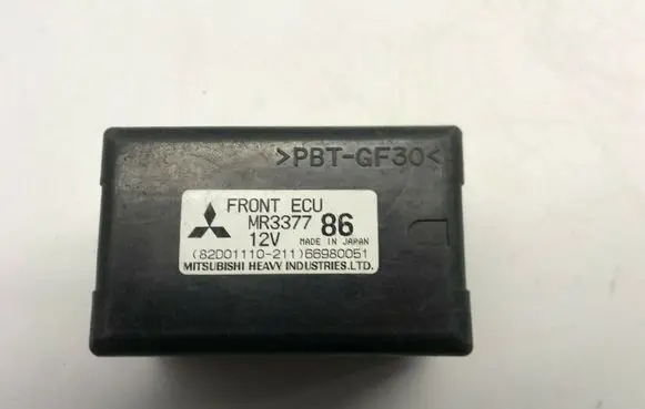 Mitsubishi Space Star Engine control unit/module ECU 82D01110