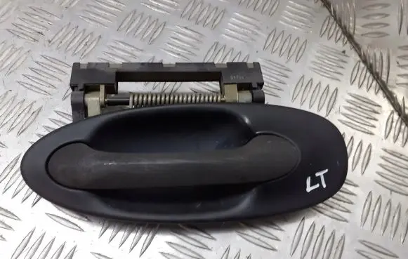 Saab 9-3 Ver1 Rear door handle trim 12767379