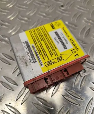 Peugeot Boxer Airbag control unit/module 1357312080 391171 3911311368162H