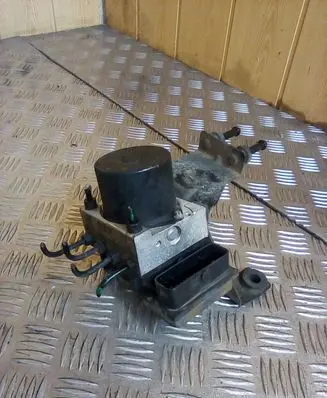 Volkswagen Polo IV 9N3 ABS Pump 6Q0907379AF
