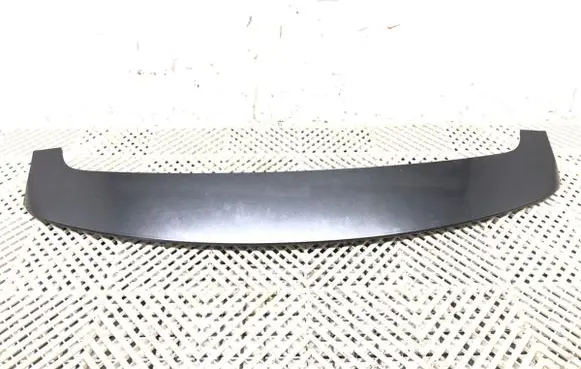 Toyota Auris 150 Tailgate/trunk spoiler 7608502071