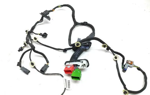 Peugeot 208 Front door wiring loom 9834118380 0R0700