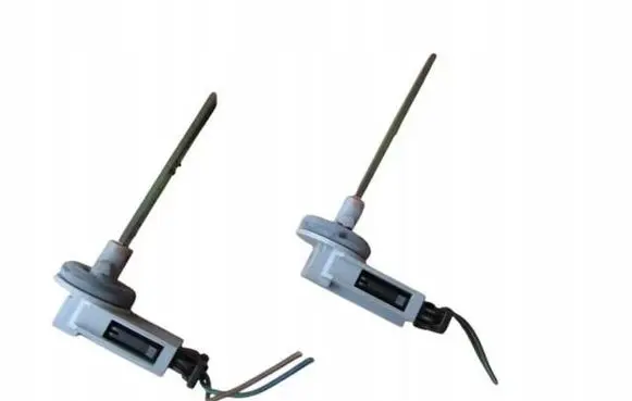 Audi Q7 4L Air conditioning (A/C) pressure sensor 