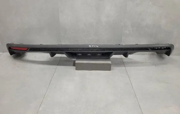 Audi A1 Rear bumper lower part trim 8XA807421 8XA807462