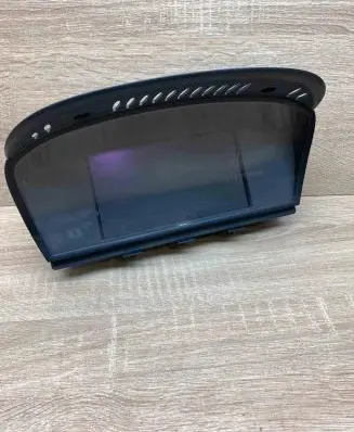 BMW 5 E60 E61 Screen/display/small screen 6942579 A2C53082825