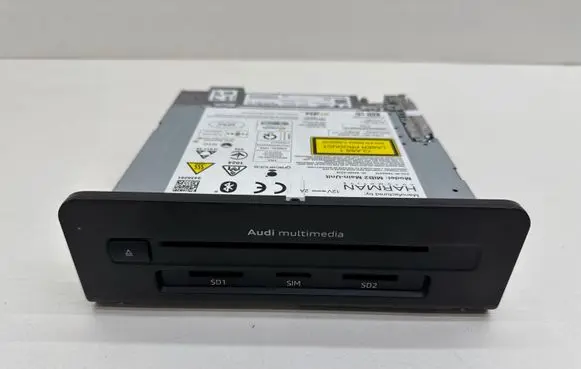 Audi A4 S4 B9 Radio/CD/DVD/GPS head unit 8W0035035A