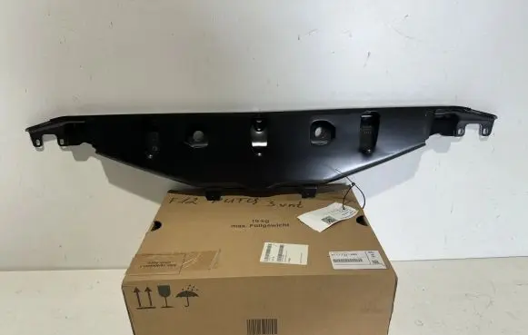 BMW 6 F12 F13 Radiator support slam panel 516472267356