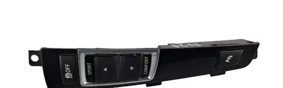 BMW 5 GT F07 Traction control (ASR) switch 9201483
