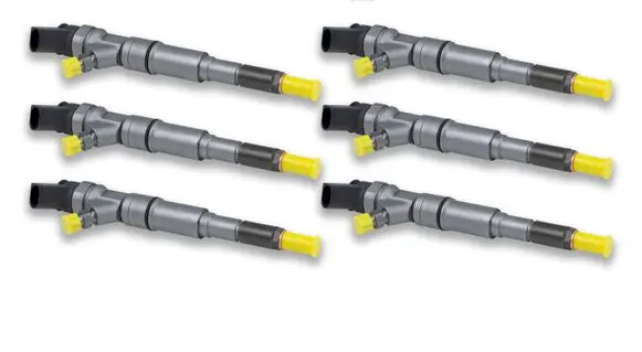 BMW X3 E83 Fuel injector 0445110216 02164710 02164910
