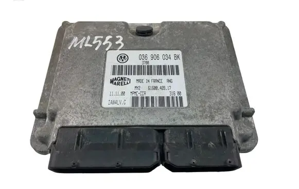 Skoda Fabia Mk1 (6Y) Engine control unit/module 036906034BK