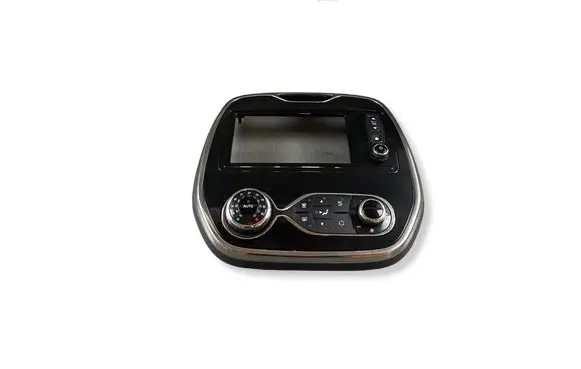 Renault Captur Radio/GPS head unit trim 00134727 00161657 00134728