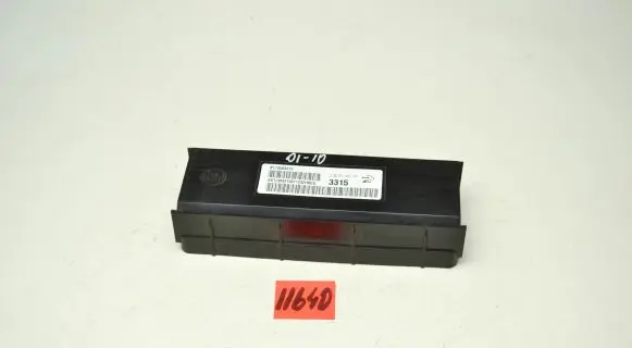 Opel Insignia A Other control units/modules 13583315