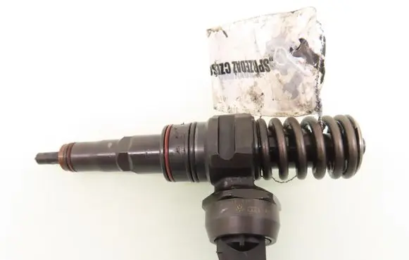 Audi A3 S3 8L Fuel injector 0414720039 038130073AL
