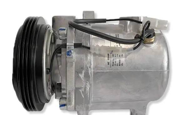 Smart ForFour I Air conditioning (A/C) compressor (pump) 0003191V005 0003191V008 240662