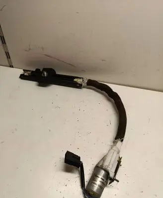 Audi A8 S8 D3 4E Seat belt adjustment motor 4E0857833A 602044200