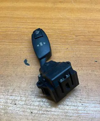 BMW 5 E60 E61 Cruise control stalk 6924104 01306100