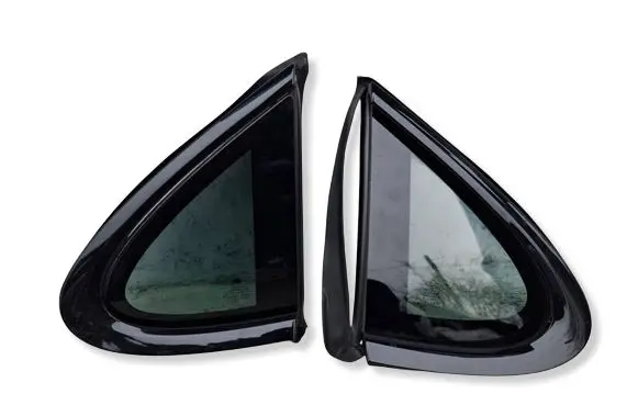 Porsche Panamera (971) Rear vent window glass 971845418