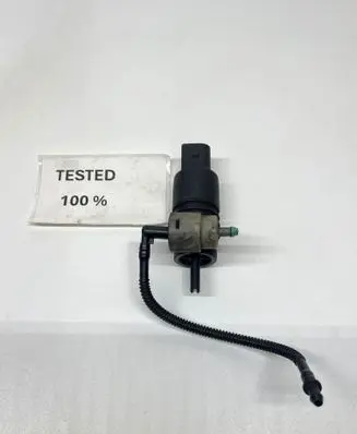 Windscreen/windshield washer pump