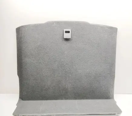 Volkswagen PASSAT B8 Trunk/boot floor carpet liner 3G5863463N