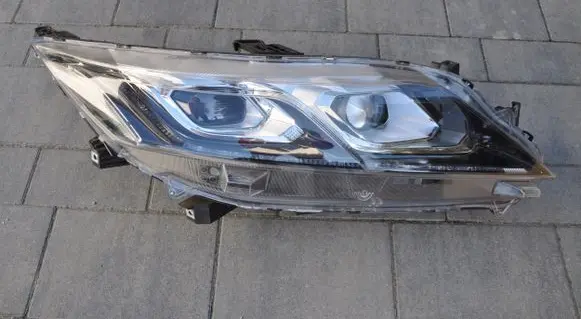 Mitsubishi Eclipse Cross Headlights/headlamps set 