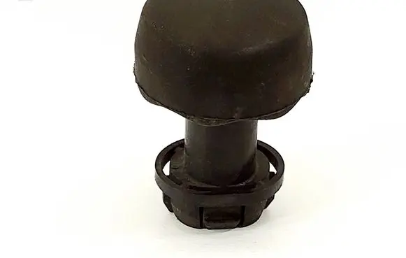Ford Fiesta Radiator support slam panel bracket 
