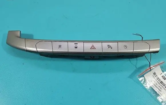 Fiat Tipo Hazard light switch 07356973610 IMPRK1450518