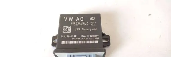 Audi A6 S6 C7 4G Light module LCM 4H0907357A 01017801AE