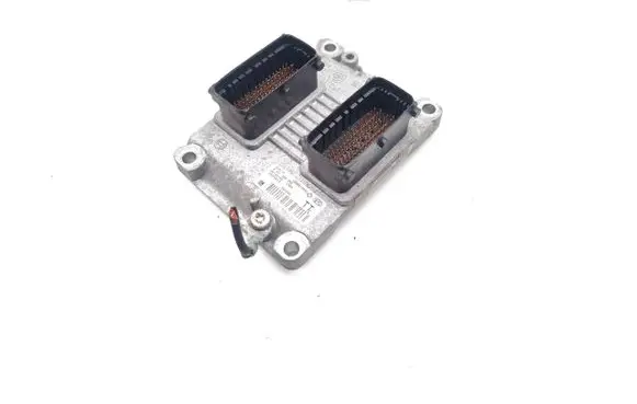 Opel Meriva A Engine control unit/module 55353613 0261208255