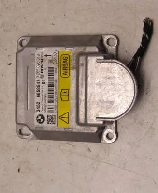 BMW X3 F25 Airbag control unit/module 6858547