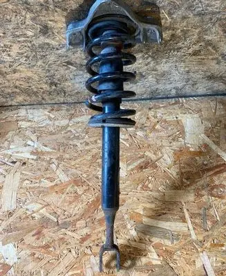 Audi A4 S4 B6 8E 8H Front shock absorber with coil spring 8E0413031CB 814903000023