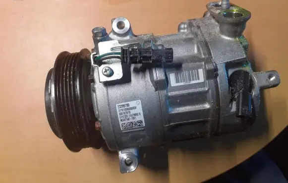 Chevrolet Malibu Air conditioning (A/C) compressor (pump) 23299700