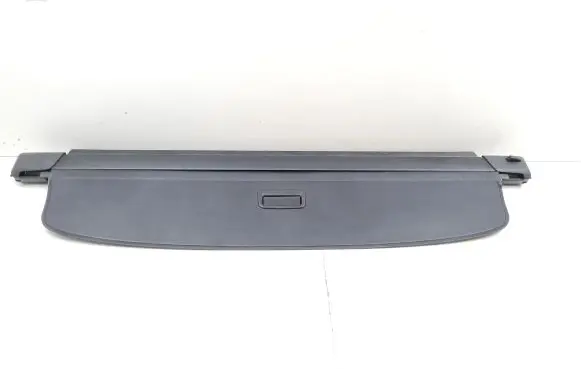 Parcel shelf load cover