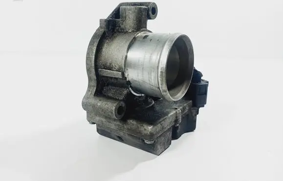 Renault Laguna II Throttle body valve 8872 8200576664 061451