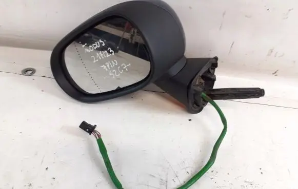 Renault Modus Front door electric wing mirror E20103022