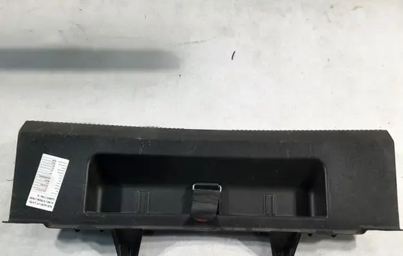 Audi A3 S3 8P Trunk/boot sill cover protection 8P0863471