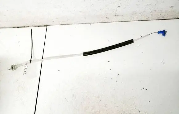 Opel Astra G Rear door cable line 