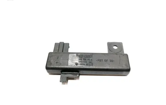 Keyless (KESSY) go control unit/module