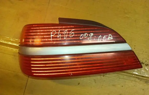 Peugeot 406 Rear/tail lights