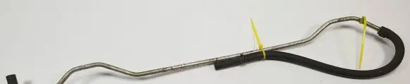 Mercedes-Benz A W169 Engine coolant pipe/hose A1695010225