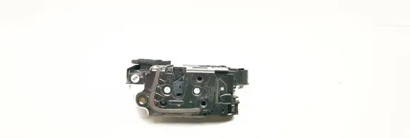 Volkswagen PASSAT B8 Front door lock 5E2837015