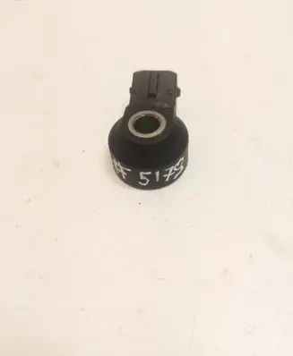 Detonation knock sensor