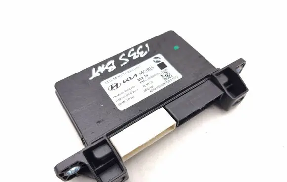 KIA Niro Battery control module 375A1Gi000