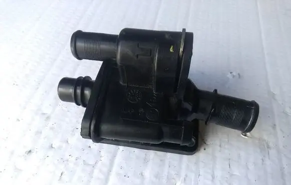 Thermostat/thermostat housing
