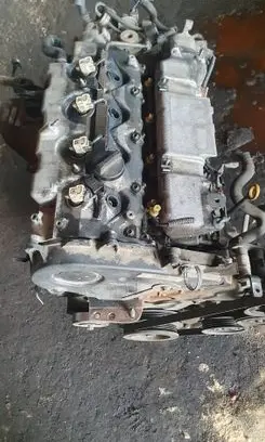 Toyota Corolla Verso E121 Engine 1CD