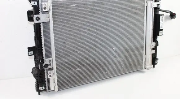 Citroen C5 Aircross Coolant radiator 9854339680 9837999680 9836055280