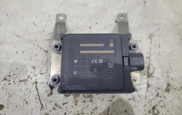 Distronic sensor radar