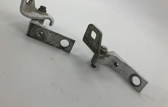 Ford Focus Rear door hinge set 