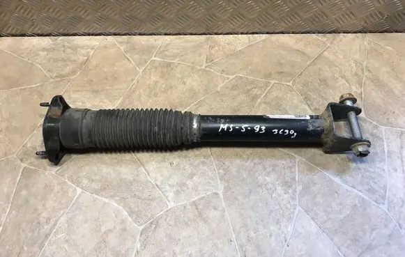 Mercedes-Benz ML W166 Rear shock absorber/damper A1663261500